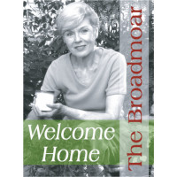 People Welcome Home Sign