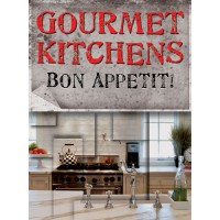Picture This Gourment Kitchen Sign