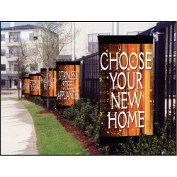 Sassafras Boulevard Banner