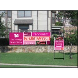 Sonoma Oasis Banner