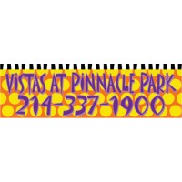 Square Pegs Yellow Banner