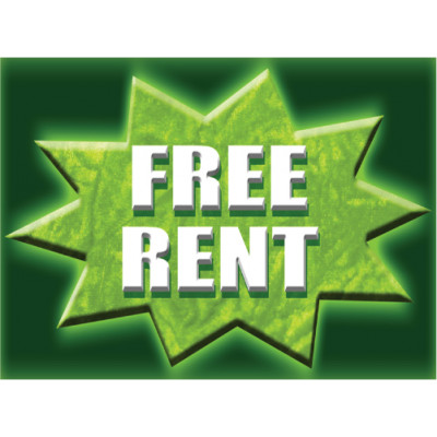 Starshine Green Sign