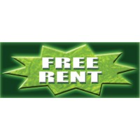 Starshine Green Banner