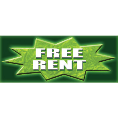 Starshine Green Banner
