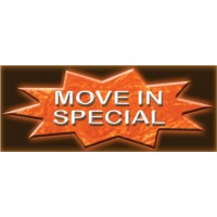 Starshine Orange Banner