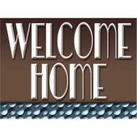 Tribeca Urban Brown Sign