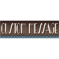 Tribeca Urban Brown Banner