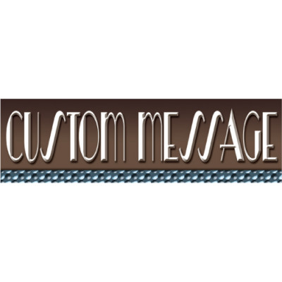 Tribeca Urban Brown Banner