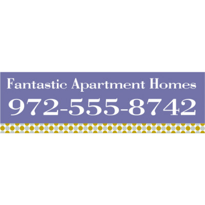 Tribeca Purple Banner