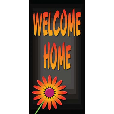 Trippin Daisy Avenue Banner