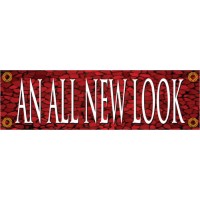 Tuscan Tile Ruby Banner