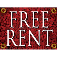 Tuscan Tile Ruby Sign