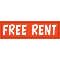 Vibrant Orange Banner