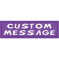 Vibrant Lavender Banner