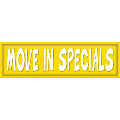 Vibrant Yellow Banner