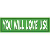 Vibrant Scarab Green Banner