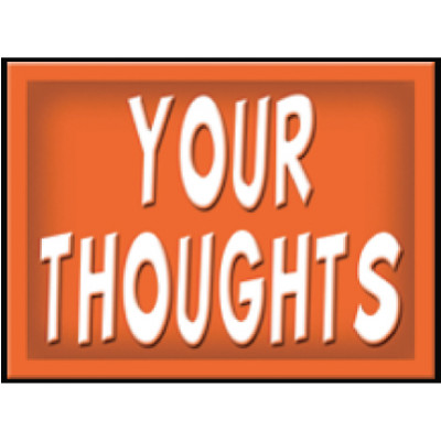 Vibrant Orange Sign