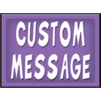 Vibrant Lavender Sign