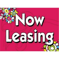 Doodles Hot Pink Sign