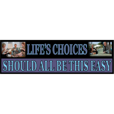 Senior Lifes Choice Banner