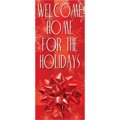Christmas Display Banner