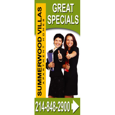 Lifestyle Display Banner