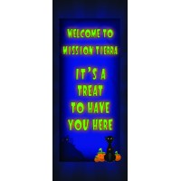Halloween Display Banner