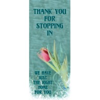 Flower Display Banner