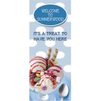 Treat Display Banner