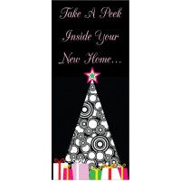 Take A Peek Display Banner