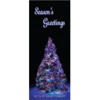Christmas Tree Display Banner