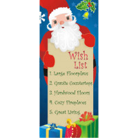 Wish List Display Banner