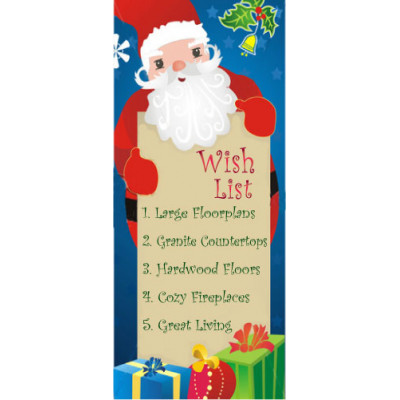 Wish List Display Banner