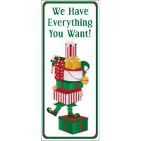 Elf Display Banner