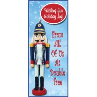 Nutcracker Display Banner