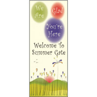 Summer Lovin' Display Banner