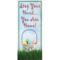 Spring Display Banner