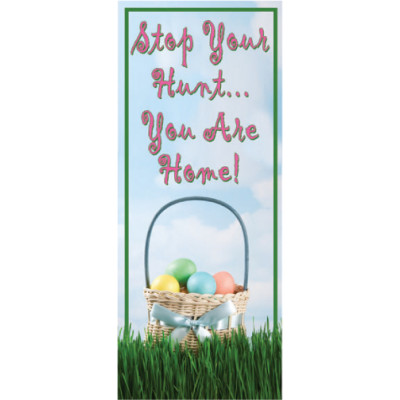 Spring Display Banner