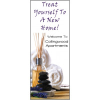 Treat Yourself Display Banner