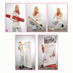 Affordable Retractable Banner Display