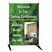 Custom Backwall Banner