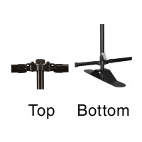 Backwall Attachment Kit