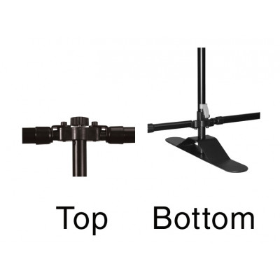 Backwall Attachment Kit