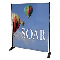 Display Backwall Frame