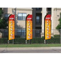 Custom EconoBlade Flags Custom EconoBlade Flags