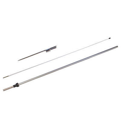 7 ft. Falcon Flag Pole and Spike Kit