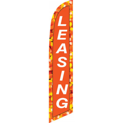 Candy Corn Falcon Flag Kit