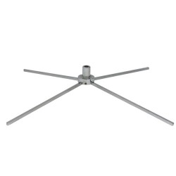 10.5 Ft. Falcon Flag Single Sided Kit