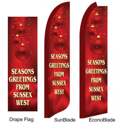 Bright Place Flags
