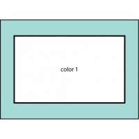 F1720 Solid Color Drivewaver Flag